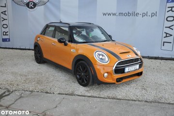 Mini cooper S