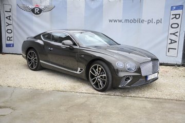 Bentley  Continental  GT V8 - Gwarancja ! europa
