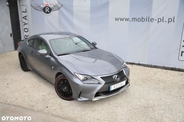LExus RC 200 salon PL Gwarancja