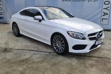 Mercedes C 300  260KM Gwarancja