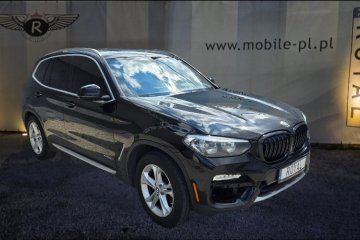 BMW X3, Xdrive30I  Gwarancja +  opłaty