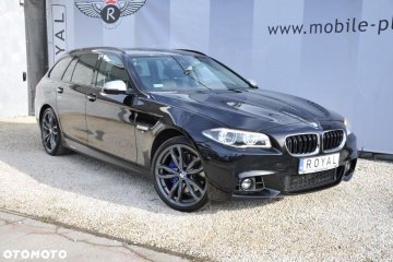 BMW 530d M550 performers 290 KM Gwarancja