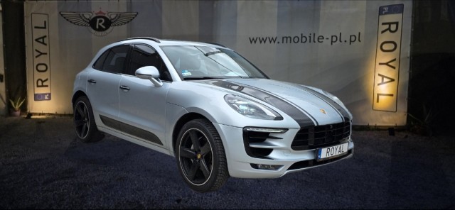porsche