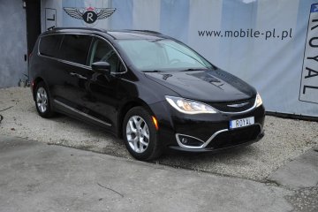 Chrysler Pacifica  8  osob - Gwaracnja