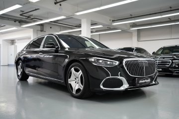Mercedes-Maybach S 580 4matic !mOD.2025! - zamówienie