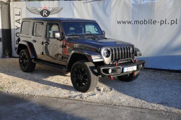 Jeep  Wrangler  Unlimited  -diesel -Gwarancja !