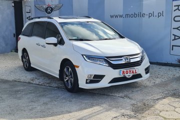 Honda Odyssey  Touring  8- osób  Gwarancja