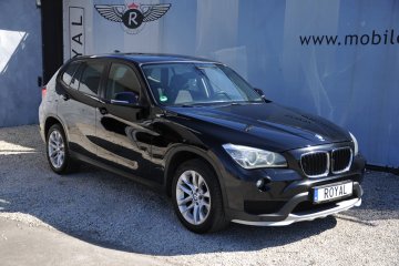 BMW  X1 2,0  sdrive 16d  Gwarancja + plus  opłay