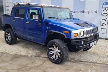 Hammer h2 Pick Up