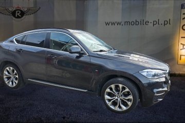 BMW  X6  3,0 diesel 258KM Gwarancja