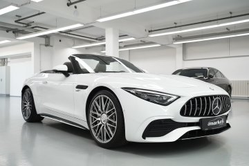 Mercedes-AMG SL 43 - PREMIUM - auto na zamówienie