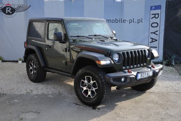 Jeep Wrangler  Rubicon  Gillman - Gwarancja !