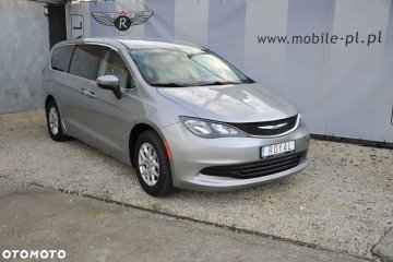 Chrysler Pacifica 299KM - Gwarancja