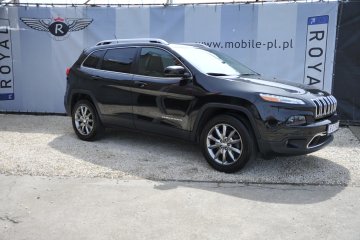 Jeep Cherokee 3,2 272KM -Gwarancja !