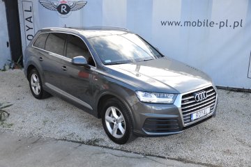 Audi Q7  3,0 TFSi   333KM - Gwarancja