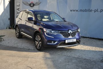 REnaulT Koleos   diesel  salon PL serwis- Gwarancja