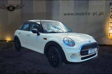 MINI Cooper D  salon  PS. Gwarancja