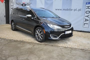 Chrysler Pacifica Limited -Gwarancja !