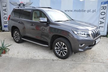 Toyota  Land Cruiser ( 150 series )PL  seriws  Gwarancja