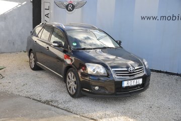 Toyota  Avensis 2,2 Dsiesel - Gwarancja