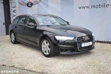 Audi A6 Avant 3,0 TDI - Gwarancja