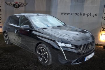 Peugeot  308 Alure  GT - Line  1,5 Diesel - gwaracnja !