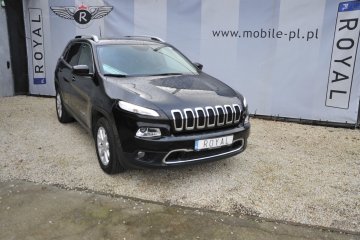 Jeep Cherokee 3,2  Limited - Gwarancja