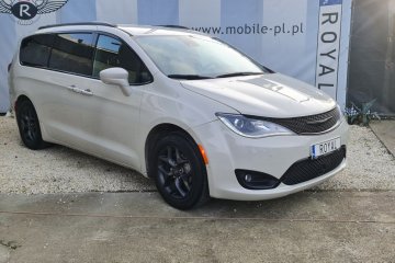 Chrysler Pacifica "S"  radar - monitor - Gwarancja !