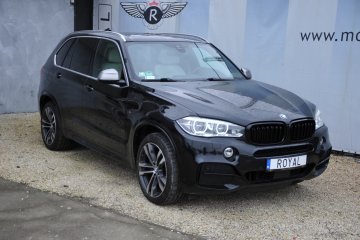 BMW  X5  M50D    380 KM Gwarancja