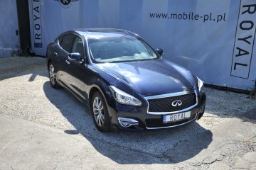 Infiniti  Q70  hybrid salon  PL serwis ASO - Gwarancja!