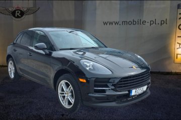 Porsche  Macan  2,0  245KM - Gwarancja !