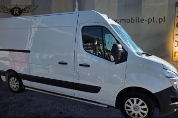 Nissan  NV400 - Gwarancja
