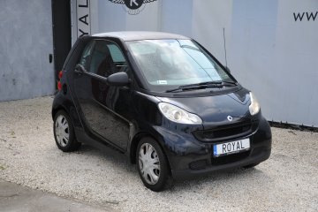 Smart Fortwo  Coupe  CDi -Gwarancja