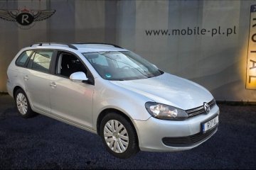 Volkswagen Golf  6  kombi  1,6 TDI  Gwarancja !