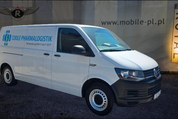 Volkswagen Transporter  Chłodnia