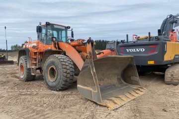 Ładowarka  Doosan  DL 450