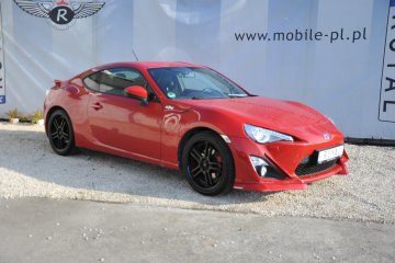 Toyota  GT 86 serwis ASO bezwypadek -Gwarancja