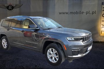 Jeep  Grand Cherokee  3,6 + LPG   Gwarancja !