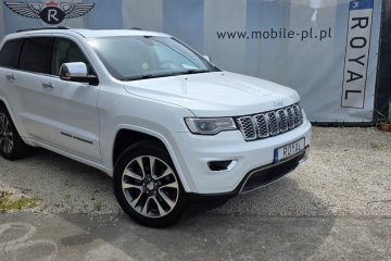 Jeep Grand Cherokee 3,6 Overland - Gwarancja !