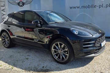 Porsche Macan  2,0 - Gwarancja !