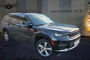 Jeep Grand cherokee  3,6 L  AwD - Gwarancja !