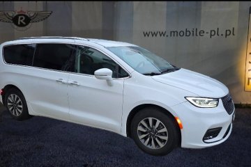 Chrysler Pacifica, Touring L  - Gwaracnja