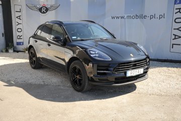 Porsche  Macan  Gwarancja  !