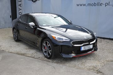 Kia Stinger  3,3  350 KM  AWD - Gwarancja!!