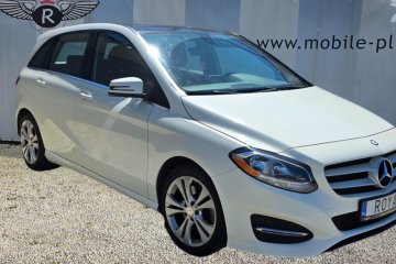Mercedes  - Benz  B250 4matic  210KM automat -gwarancja