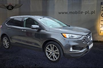 Ford  Edge  Titanium Black - Gwarancja!