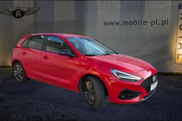 Hyundai I30  Gwarancja Fabryczna do 2028 roku