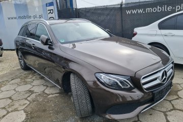 Mercedes - Benz  E220d  - Gwarancja !