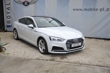 Audi A5 2,0