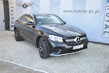 Mercedes -Benz  GLC  220d 4Matic  coupe  -Gwarancja -salon PL